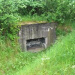 Batteriet i Skovby Håndmagasin i Skovby batteri