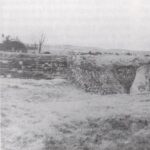 Batteriet i Skovby 1921 Skovby batteri, Sikringsstilling Nord