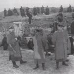 Fæstningsfanger iArrild Fæstningsfanger på Sikringsstilling Nord