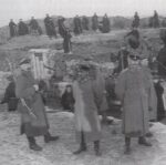 Fæstningsfanger iArrild Fæstningsfanger på Sikringsstilling Nord