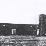 Toftlundlejren Fangelejren i Toftlund, Sikringsstilling Nord