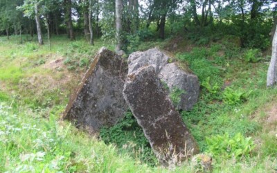 Torsbjerg Batteri Torsbjerg Batteri, Sikringsstilling Nord WW1