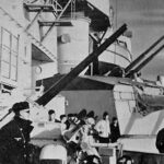 15 cm. kanon på Gneisenau 15 cm. kanon på Gneisenau