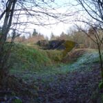 Batterigrav og magasin Batterigrav Lerskov