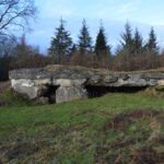 Lerskov Batteri Lerskov Batteri mandskabsbunker