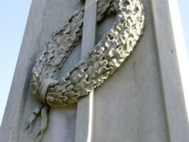 Gunderup kirkegård Mindesten for slaget ved Lundby 1864