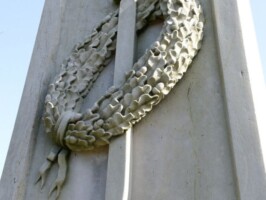 Gunderup kirkegård Mindesten for slaget ved Lundby 1864