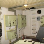 Langelandsfortet Langelandsfortets Ildledercentral