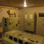 Langelandsfortet Langelandsfortet Ildledercentralen