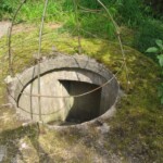 Langelandsfortet maskinbunker Nærsikring maskincentralen på Langelandsfortet