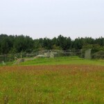 Langelandsfortet artilleri Langelandsfortet artilleristilling