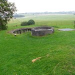 Langelandsfortets luftværn Luftværnsbatteri Nord på Langelandsfortet