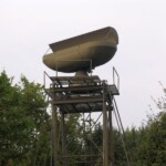 Langelandsfortet artilleri MGP-radar Langelandsfortet