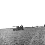 Mobil 20 mm luftværn 20 mm luftværn på Stevnsfortet