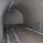 Ammunitionsmagasin Ammunitionsmagasin i Stevnsfortet