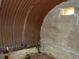 Maskingeværbunker Allerup Krat