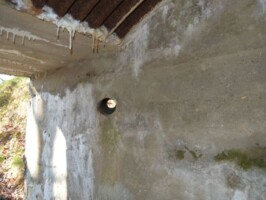 Maskingeværbunker Allerup Krat