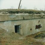 Andholm 1981 Andholm batteri 1981 ammunitionsbunker 1981