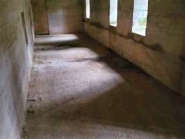 Bunker i Arrild Ferieby Rum i bunker fra 1. verdenskrig i Arrild Ferieby