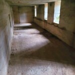 Bunker i Arrild Ferieby Rum i bunker fra 1. verdenskrig i Arrild Ferieby