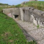 Radarbunkeren Radarbunkeren på Bangsbofortet