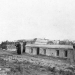 Aarøsund kystbatteri Aarøsund kystbatteri, Bunkeren 1921