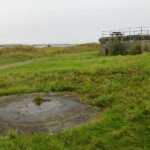 Aarøsund kystbatteri Aarøsund kystbatteri, brisk til 15. cm. kanon