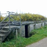 Aarøsund kystbatteri Aarøsund kystbatteri, Nedgangen i bunkerens strube