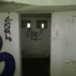 Aarøsund kystbatteri Aarøsund kystbatteri, rum med nærforsvar i kommandobunkeren