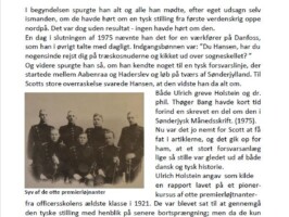 Bogen "Scott" Side 27 Eksempelside 27 fra bogen om Mogens Scott Hansen