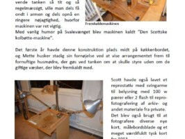 Bogen om "Scott" Side 58 Eksempelside 58 fra bogen om Mogens Scott Hansen