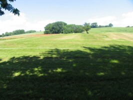 dansk skanse I Dybbøl dansk skanse I blev jævnet i 1864