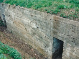 Hoptrup Hoptrup mandskabsbunker 1988