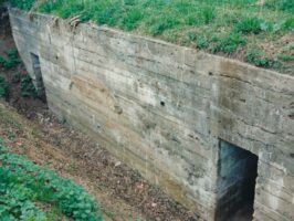 Hoptrup Hoptrup mandskabsbunker 1988