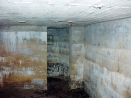 Hoptrup mandskabsbunker i Hoptrup, Sikringsstilling Nord