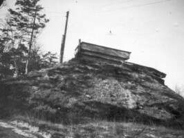 Hornbæk Batteri Hornbæk Batteri Ildlederposten 1946