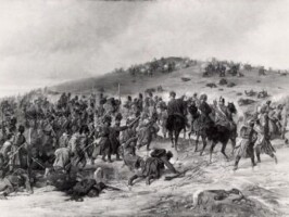 Kongshøj Billede fra Kongshøj Selk 1864