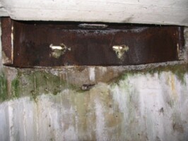 Langdyssevej Langdyssevej panserkassen i observationsbunker