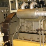 Langelandsfort maskinbunker Langelandsfort Maskinbunker syd