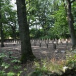 Krigsfangegrave Løgumkloster Løgumkloster krigsfangegravene fra 1917