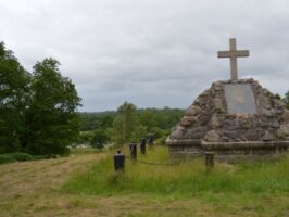 Sankelmark Sankelmark Østrigsk mindesmærke