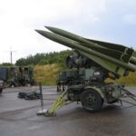 HAWK launcher Hawk launcher på Stevns