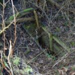 Nærsikring luftværn nord Nærsikring i nordre luftværnsbatteri på Stevnsfortet