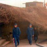 I den aktive tid Nedgangsbunkeren på Stevnsfortet i den aktive tid.