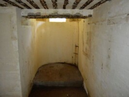 St. Borgbjerg observationsbunker Observationsbunkeren på St. Borgbjerg fra 1917, observationsstade