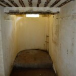 St. Borgbjerg observationsbunker Observationsbunkeren på St. Borgbjerg fra 1917, observationsstade