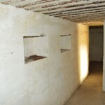 St. Borgbjerg observationsbunker Observationsbunker på St. Borgbjerg, Sikringsstilling Nord, mandskabsrum