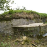 St. Borgbjerg observationsbunker Store Borgbjerg observationsbunker fra 1917