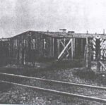 Fangelejren i Toftlund Toftlundlejren, Sikringsstilling Nord