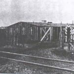 Fangelejren i Toftlund Toftlundlejren, Sikringsstilling Nord